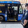 NYC’s Five District Attorneys Back Union Push To Raise Penalties For Spitting On Transit Workers